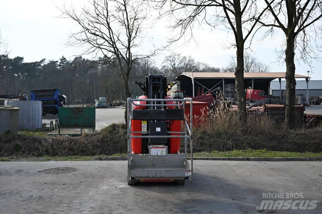 Manitou VJR 100 Kuukulkijat