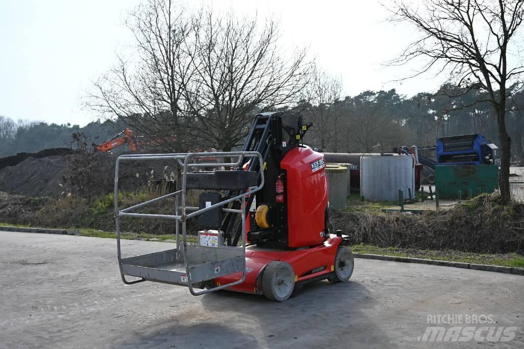 Manitou VJR 100 Kuukulkijat