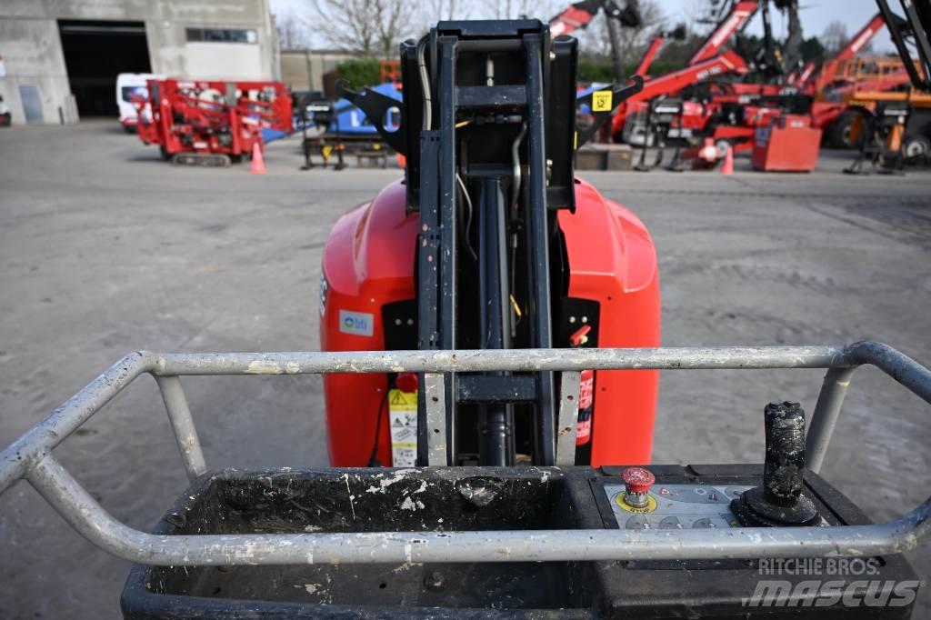 Manitou VJR 100 Kuukulkijat