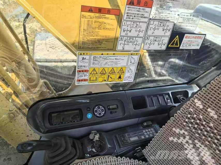 Sumitomo SH200 Telakaivukoneet