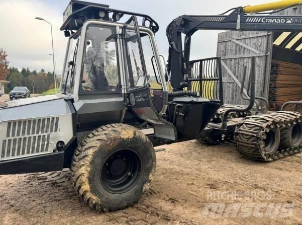 Malwa 560.2C Harvesterit
