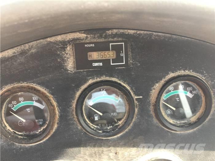 CAT 966 H Pyöräkuormaajat