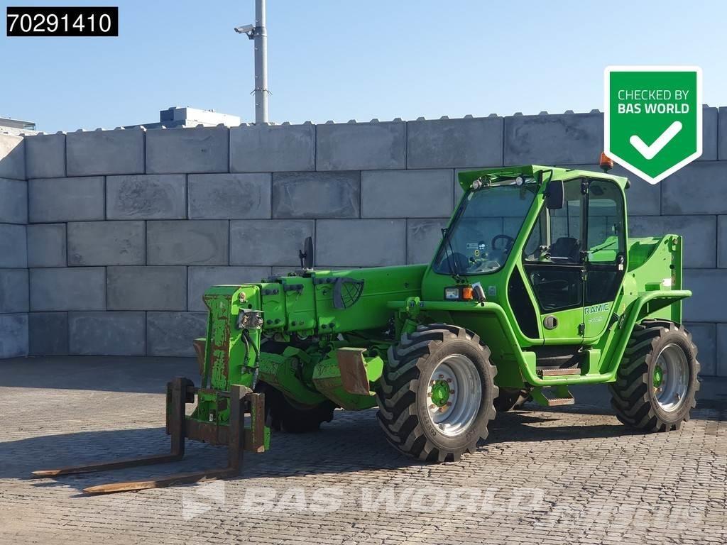 Merlo P40.17 Kurottajat
