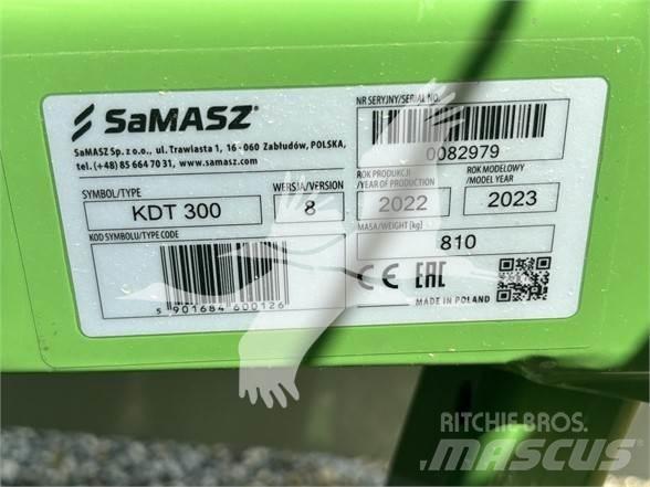 Samasz KDT300 Niittokoneet