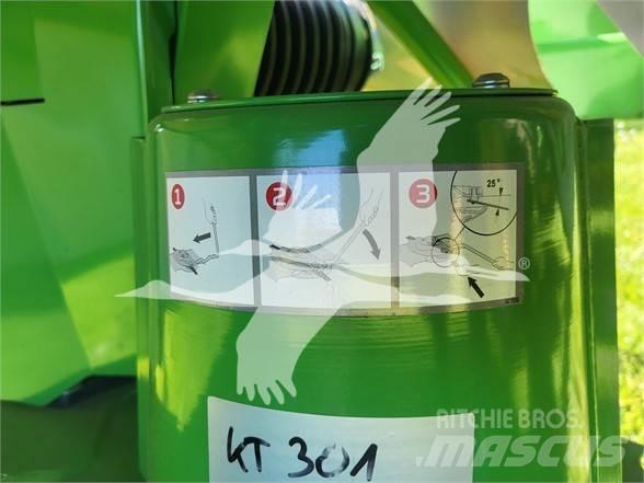 Samasz KT301 Niittokoneet