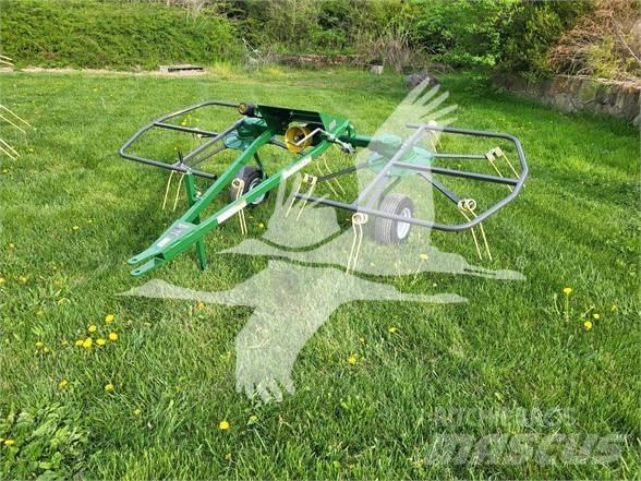 Sitrex RT3000 Pöyhimet ja haravat