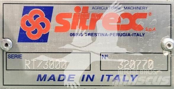 Sitrex RT3000 Pöyhimet ja haravat