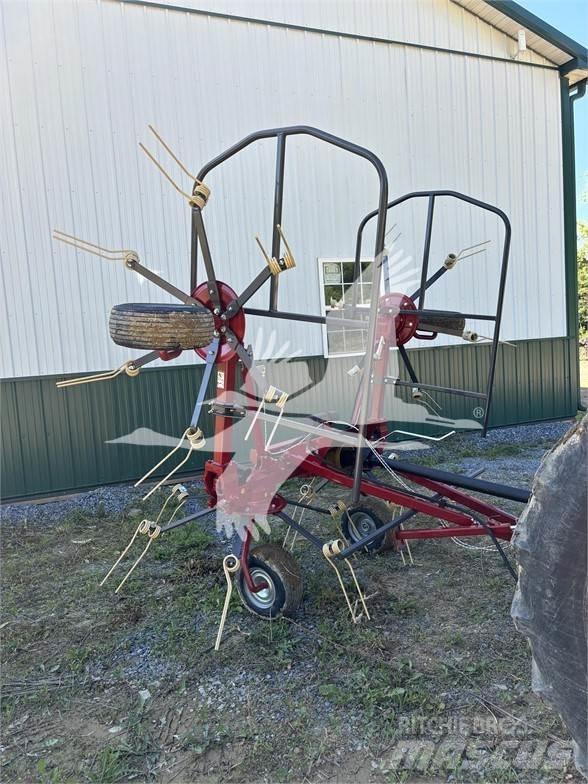Sitrex RT5200H Pöyhimet ja haravat