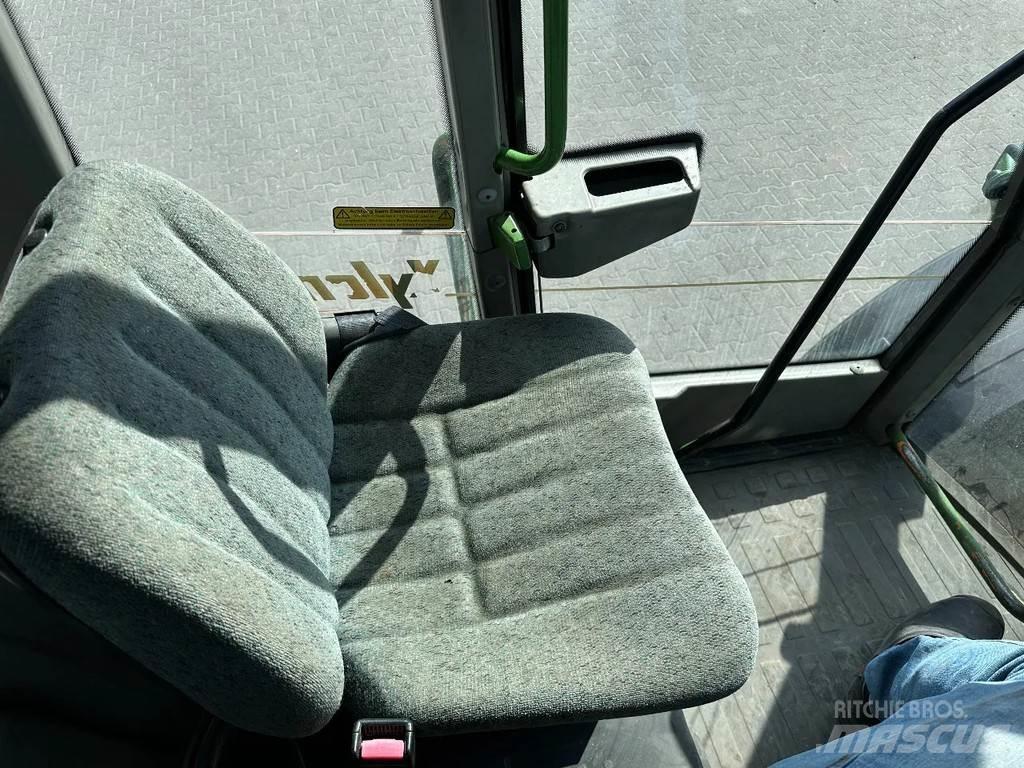 Fendt Xylon 520 Traktorit
