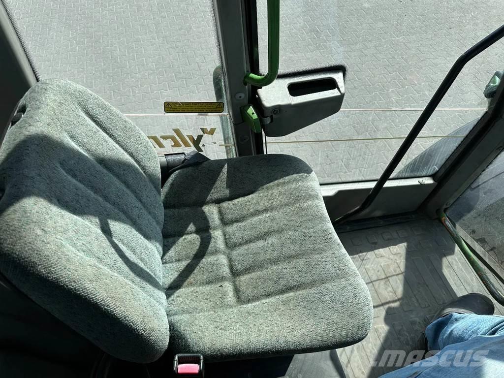 Fendt Xylon 520 Traktorit