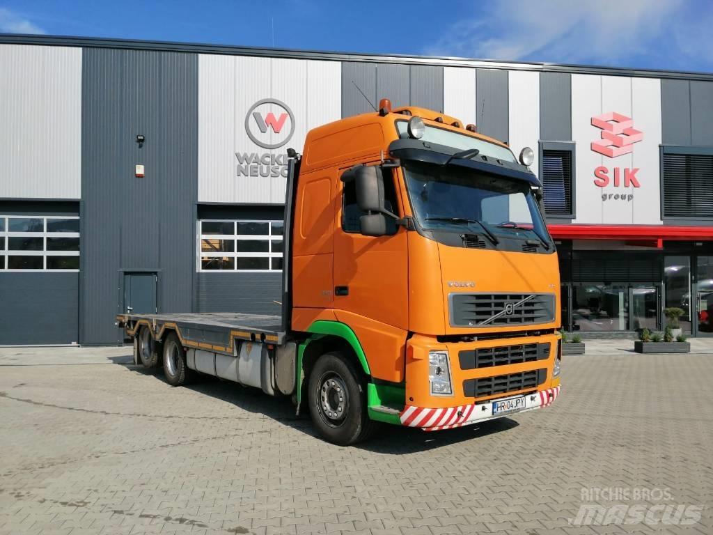 Volvo FH440 Vetopöytäautot
