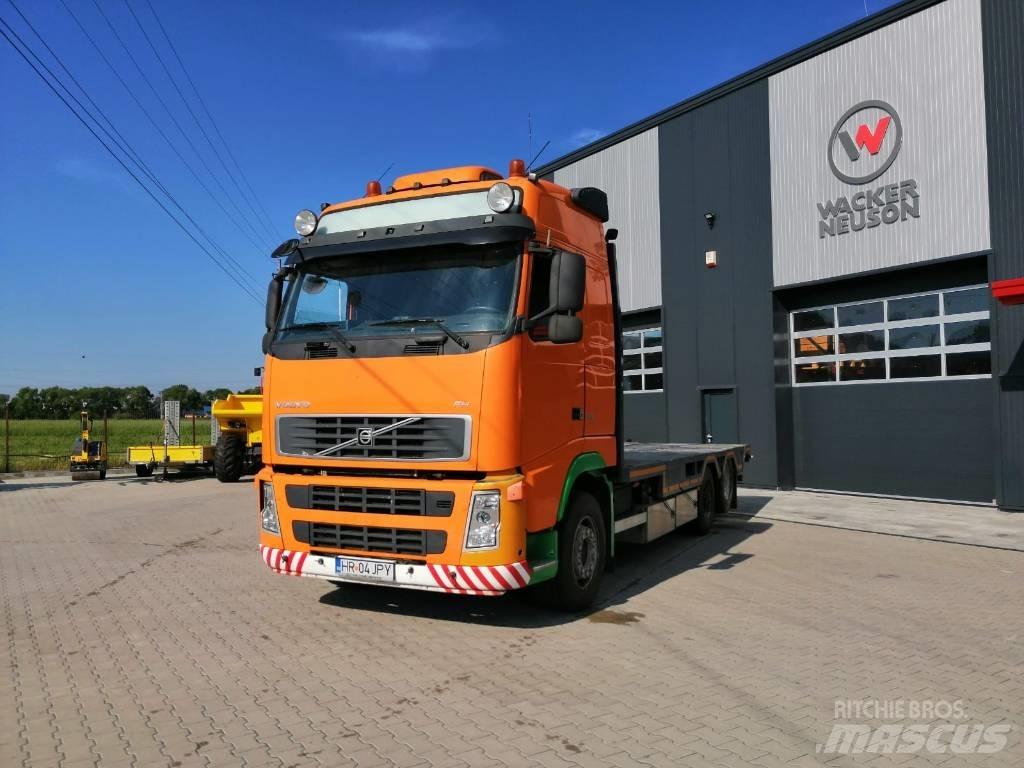 Volvo FH440 Vetopöytäautot