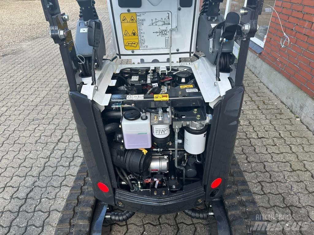 Bobcat E 10 Minikaivukoneet < 7t