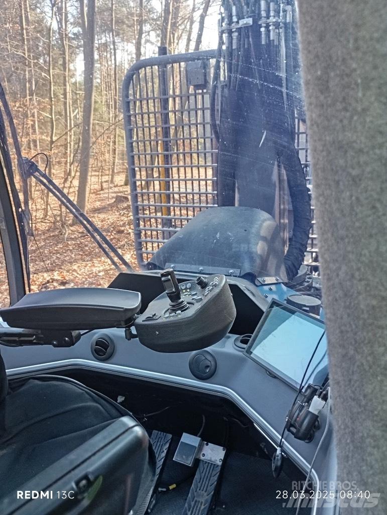 Rottne F15D Kuormatraktorit