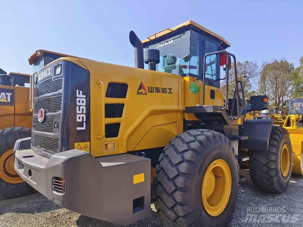 SDLG LG 958 F Pyöräkuormaajat