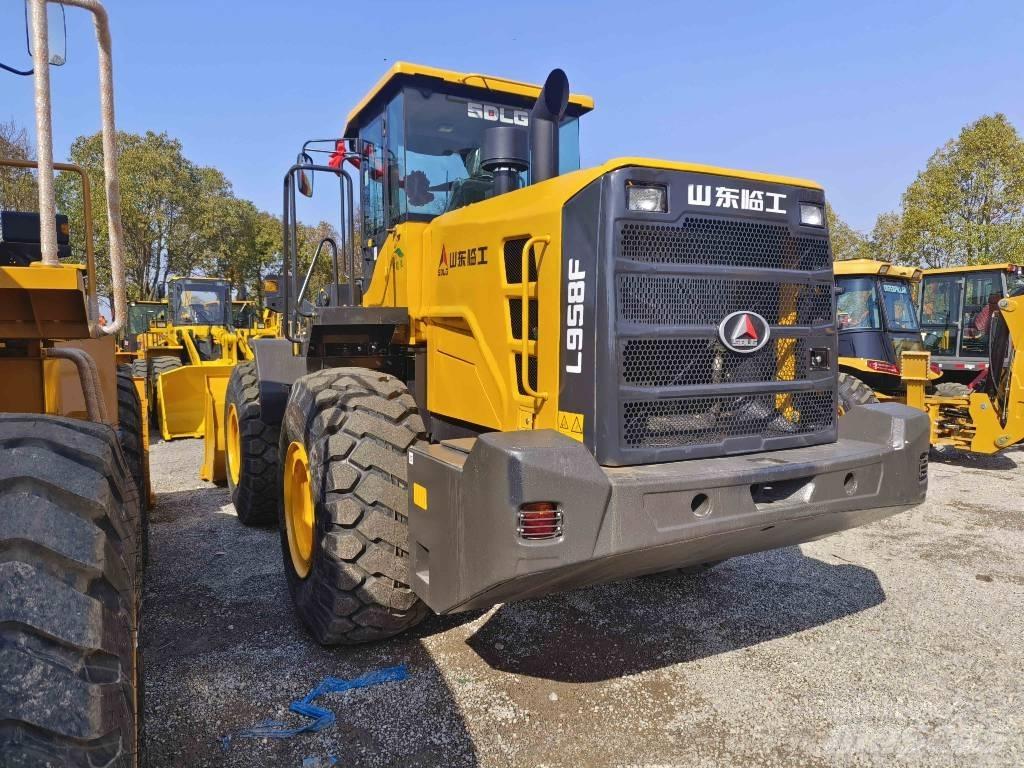 SDLG LG 958 F Pyöräkuormaajat