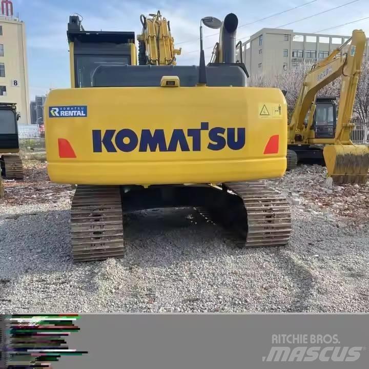 Komatsu PC200-8 Telakaivukoneet
