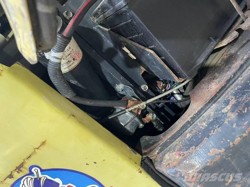 Yanmar Vio 55 Minikaivukoneet < 7t