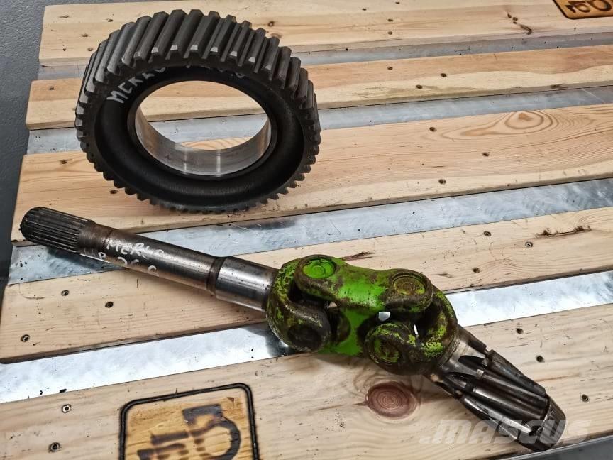 Merlo P 32.6 reducer Akselit