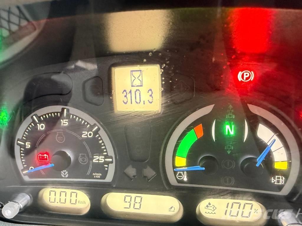 New Holland T 6.180 Traktorit