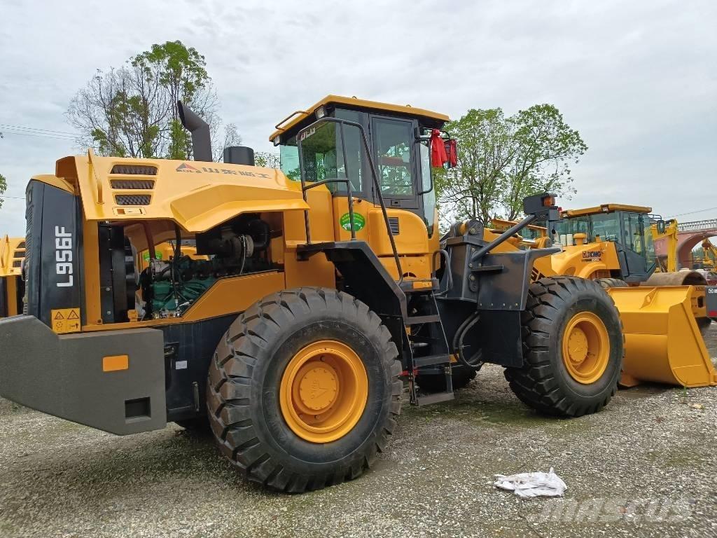 SDLG LG956F Pyöräkuormaajat