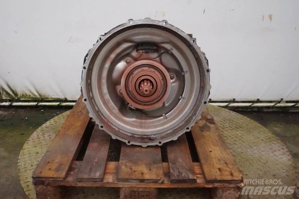 ZF 12TX2210DD Vaihteistot