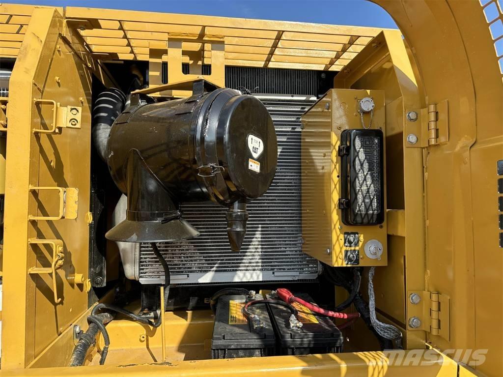 CAT 325C Telakaivukoneet