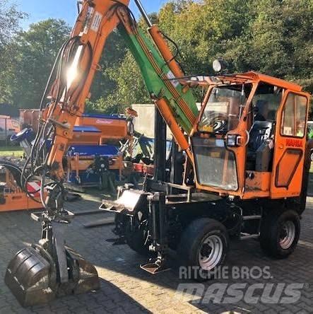 HANSA APZ 531 Muut ympäristökoneet