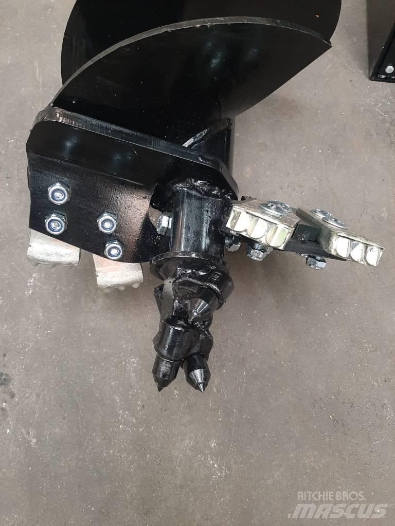  drilling rig Kevyet porat