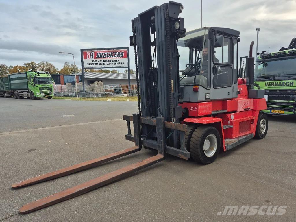 Kalmar Gcd 80-9 Nestekaasutrukit