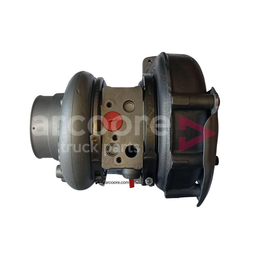 Holset HE400VG Moottorit