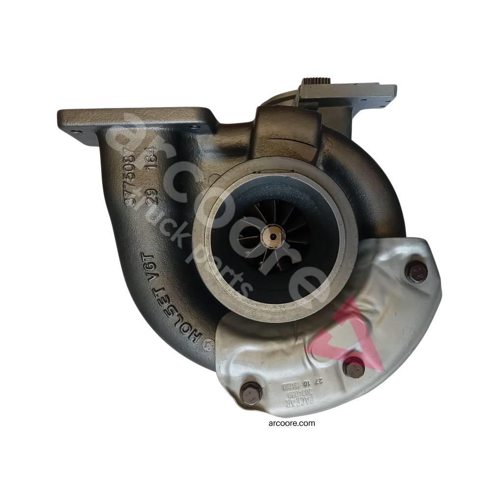 Holset HE400VG Moottorit