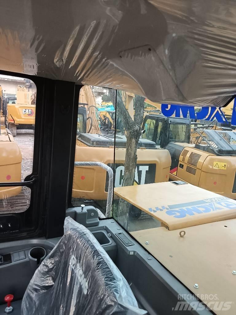 XCMG ZL 50 GN Pyöräkuormaajat