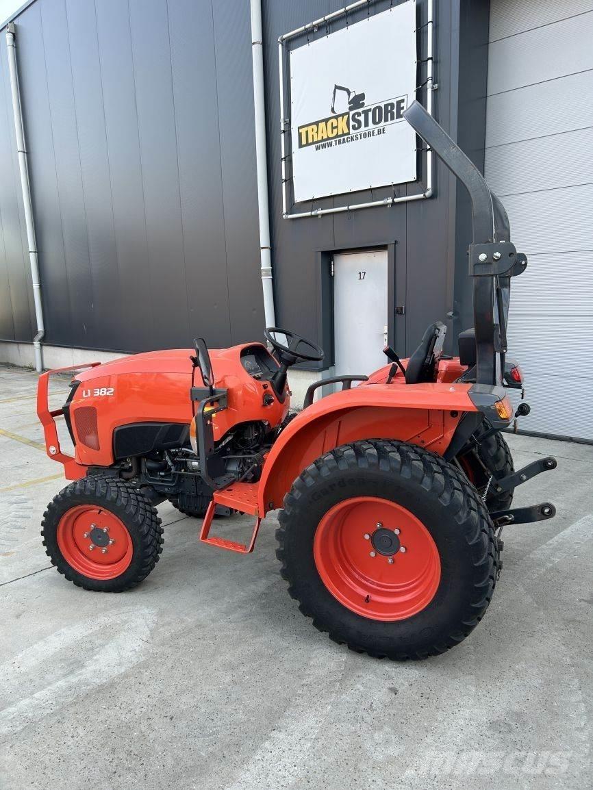 Kubota L1-382 (5278) Taajamatraktorit