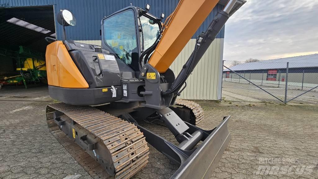 CASE CX 90 D Midikaivukoneet 7t - 12t