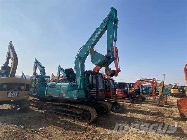 Kobelco SK 130 Telakaivukoneet