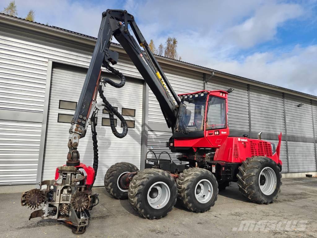 Valmet 901TX Harvesterit