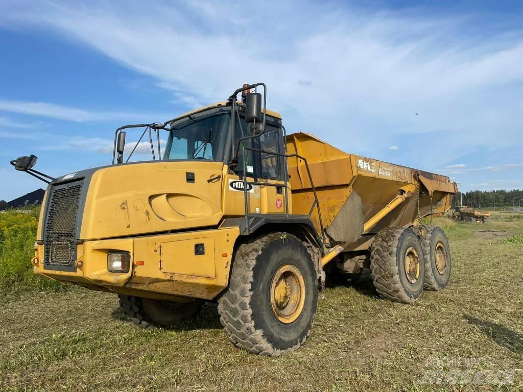Bell B30D Dumpperit