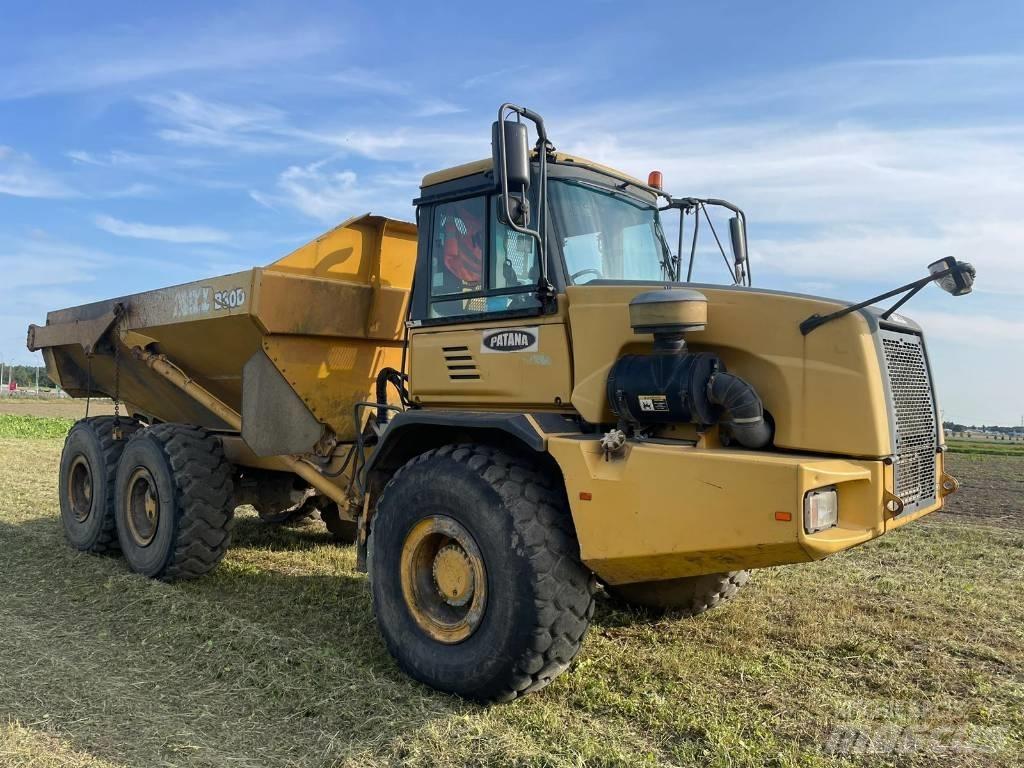 Bell B30D Dumpperit
