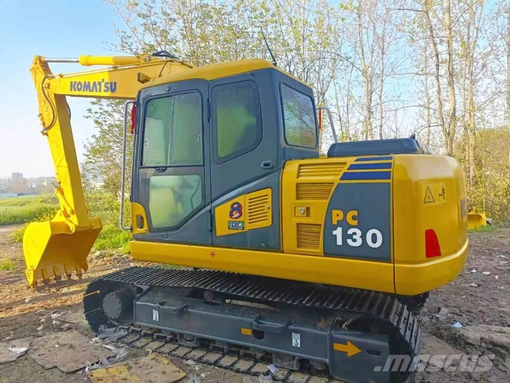 Komatsu PC 130-7 Telakaivukoneet