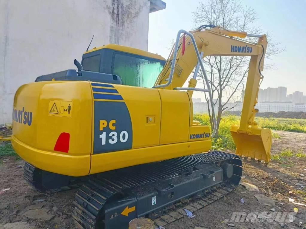 Komatsu PC 130-7 Telakaivukoneet