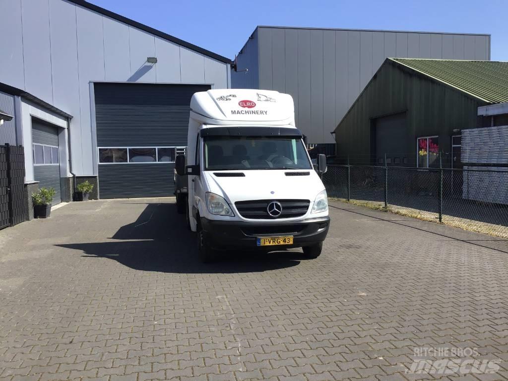 Veldhuizen p37-2 Puoliperävaunulavetit