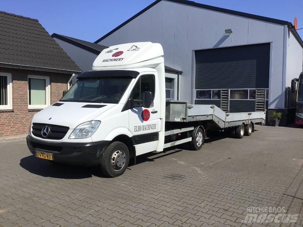 Veldhuizen p37-2 Puoliperävaunulavetit