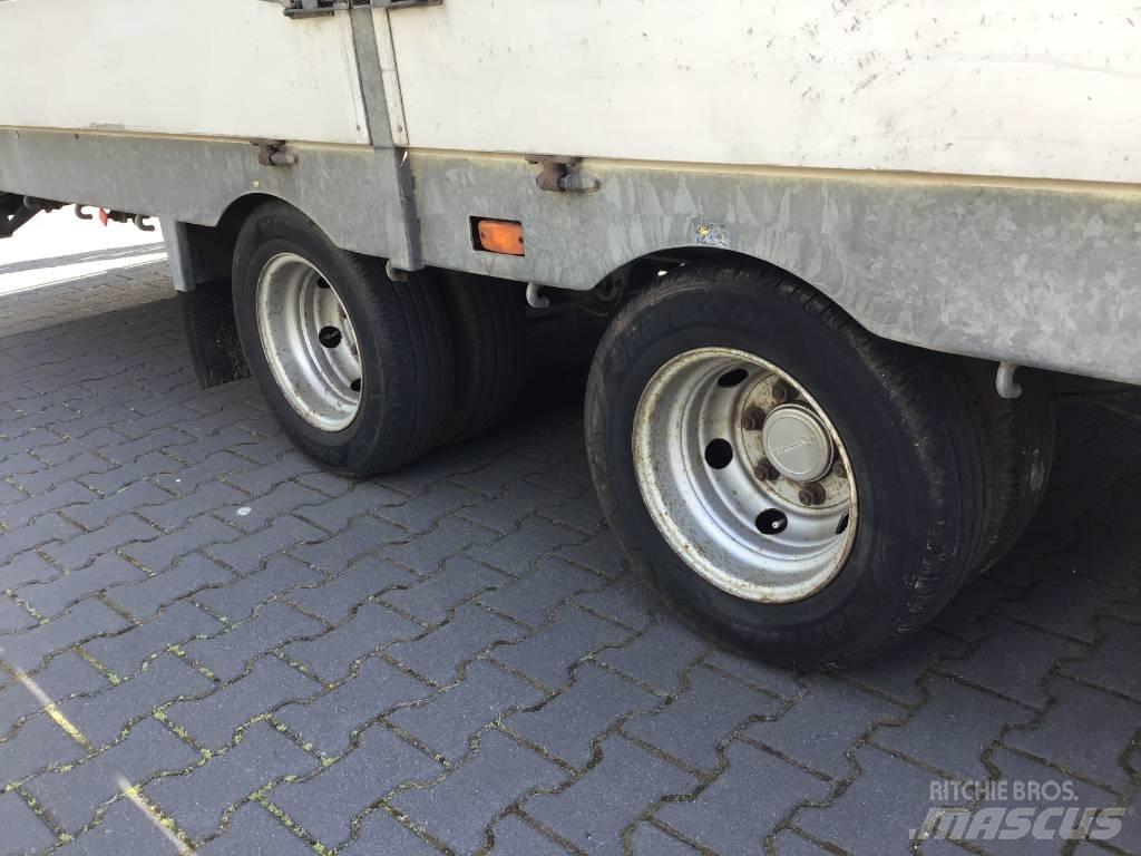 Veldhuizen p37-2 Puoliperävaunulavetit