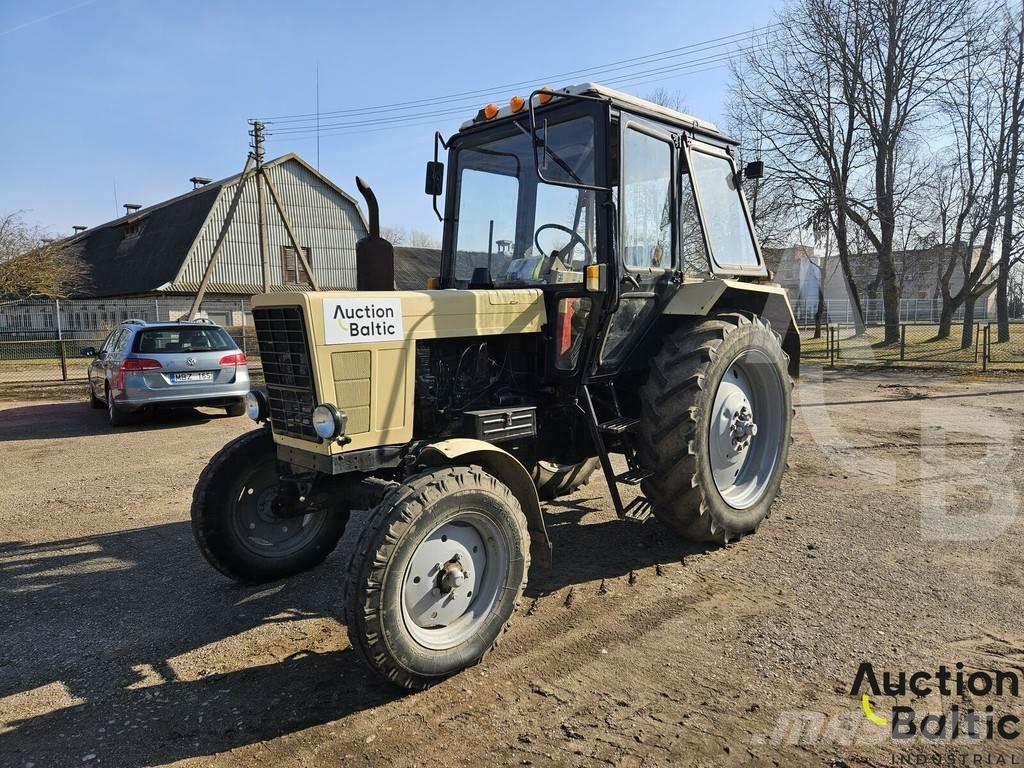MTZ 82UK Traktorit