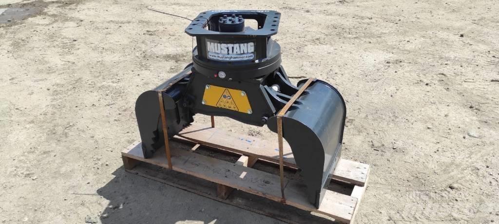 Mustang GRP 150 Kourat