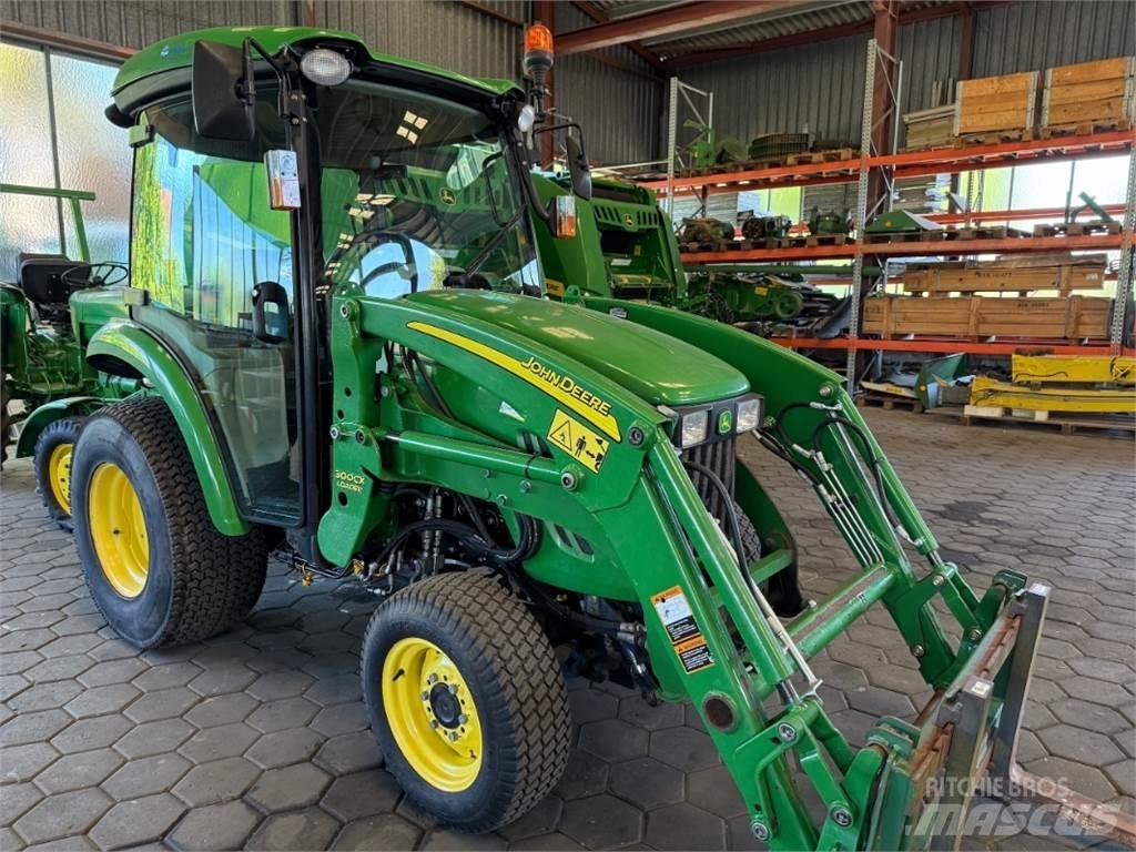 John Deere 3320 Muut maatalouskoneet