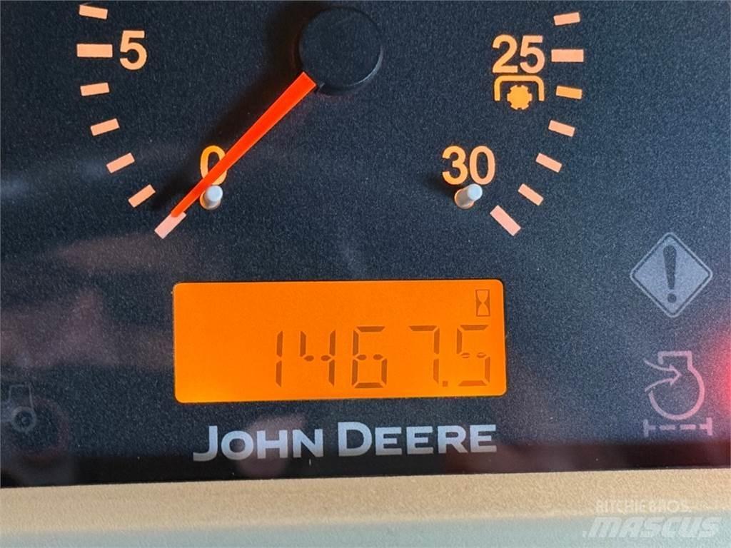 John Deere 3320 Muut maatalouskoneet