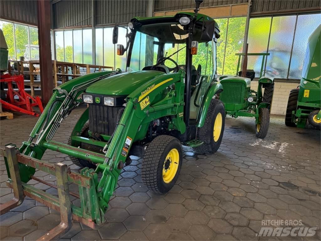 John Deere 3320 Muut maatalouskoneet