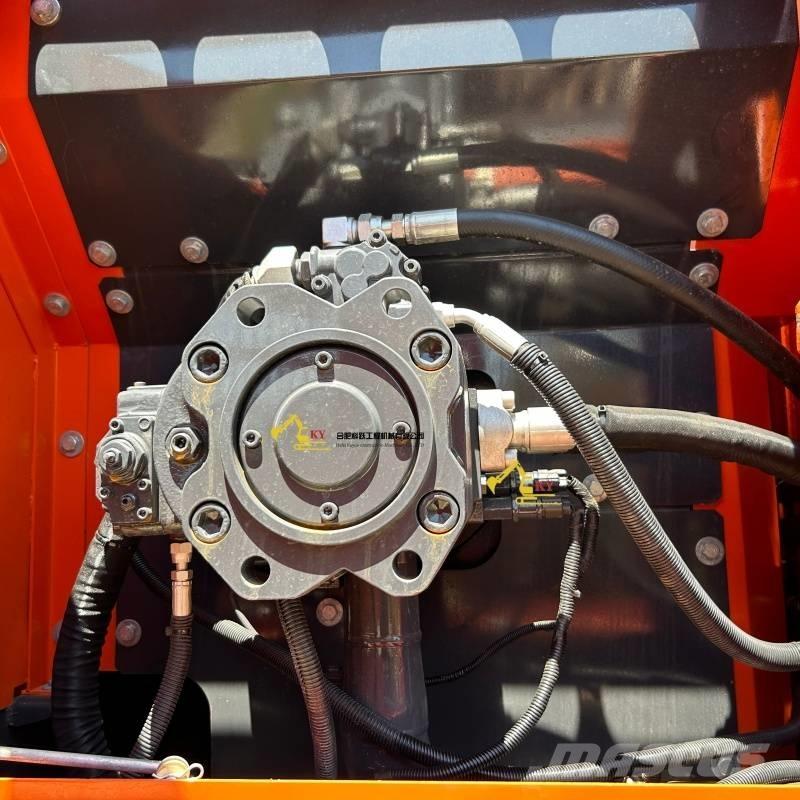 Doosan DX225-9C Telakaivukoneet